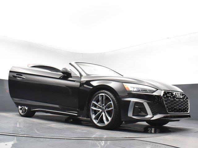 2024 Audi A5 Cabriolet S line Premium Plus photo