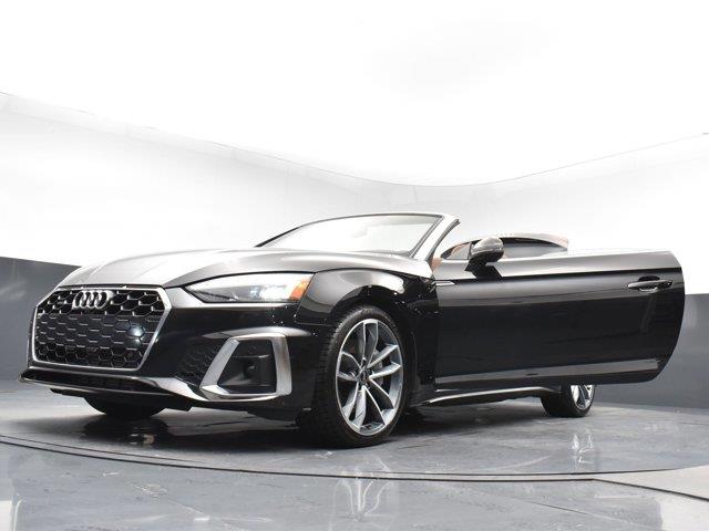2024 Audi A5 Cabriolet S line Premium Plus photo