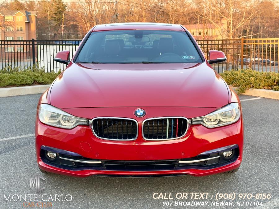 2017 BMW 3-Series 330i Sedan South Africa photo