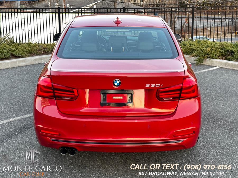 2017 BMW 3-Series 330i Sedan South Africa photo