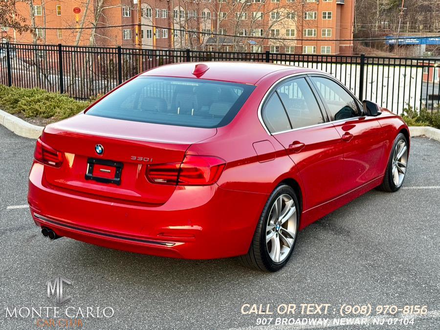 2017 BMW 3-Series 330i Sedan South Africa photo