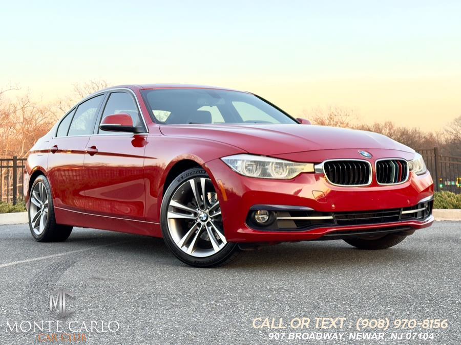2017 BMW 3-Series 330i Sedan South Africa photo