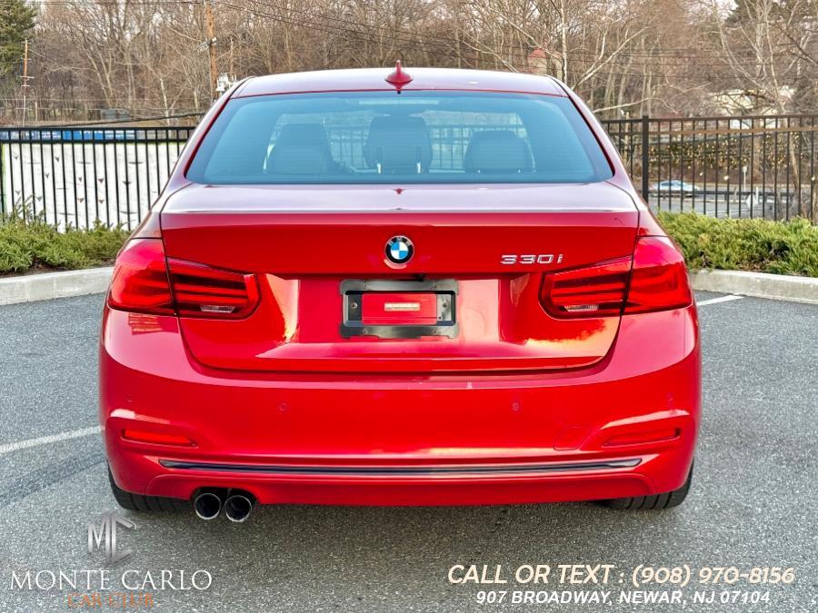 2017 BMW 3-Series 330i Sedan South Africa photo