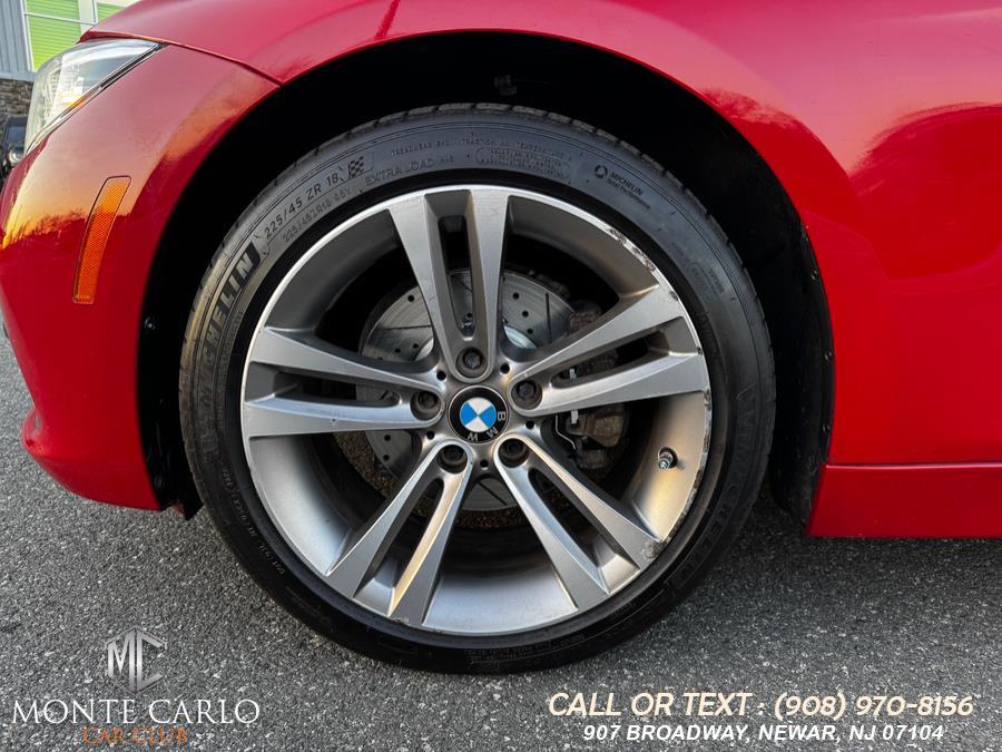 2017 BMW 3-Series 330i Sedan South Africa photo