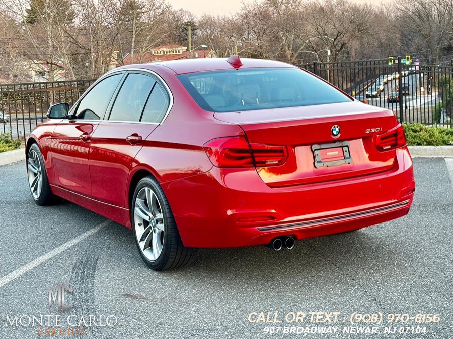 2017 BMW 3-Series 330i Sedan South Africa photo
