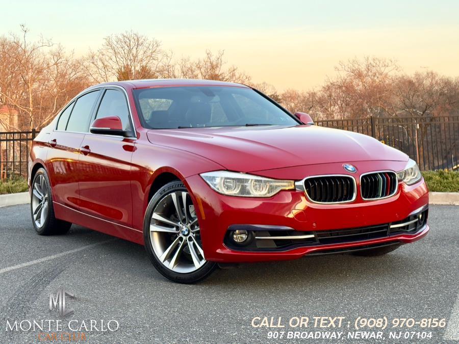 2017 BMW 3-Series 330i Sedan South Africa photo