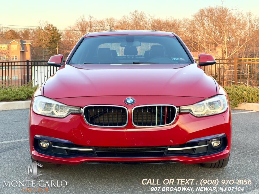 2017 BMW 3-Series 330i Sedan South Africa photo