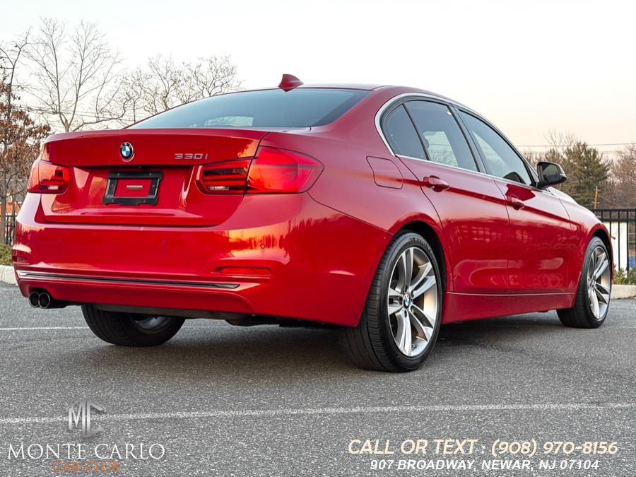 2017 BMW 3-Series 330i Sedan South Africa photo