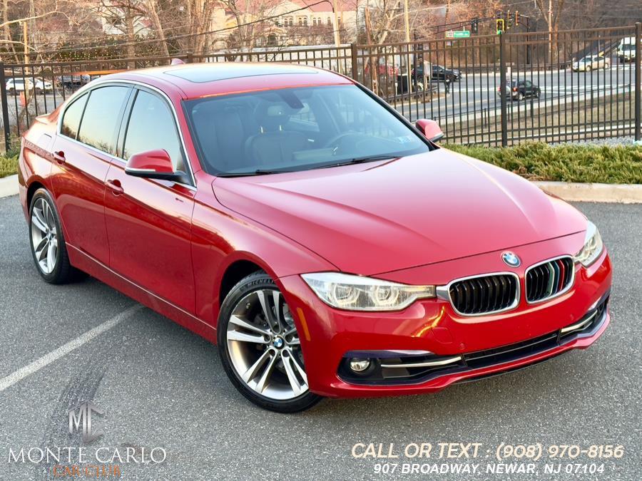 2017 BMW 3-Series 330i Sedan South Africa photo
