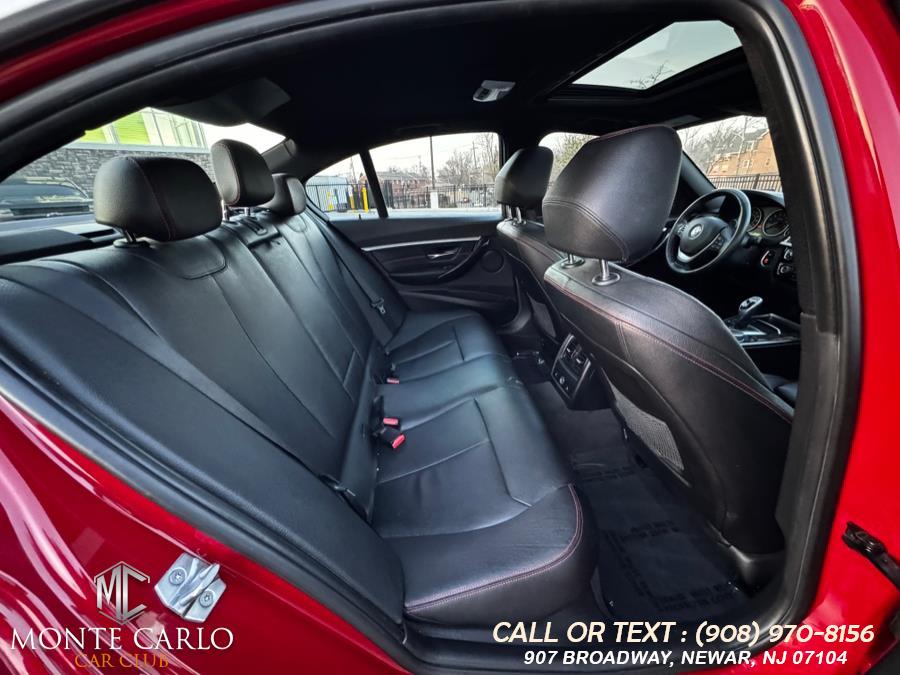 2017 BMW 3-Series 330i Sedan South Africa photo