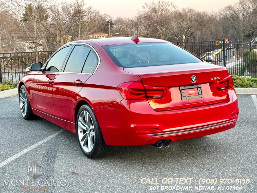 2017 BMW 3-Series 330i Sedan South Africa photo