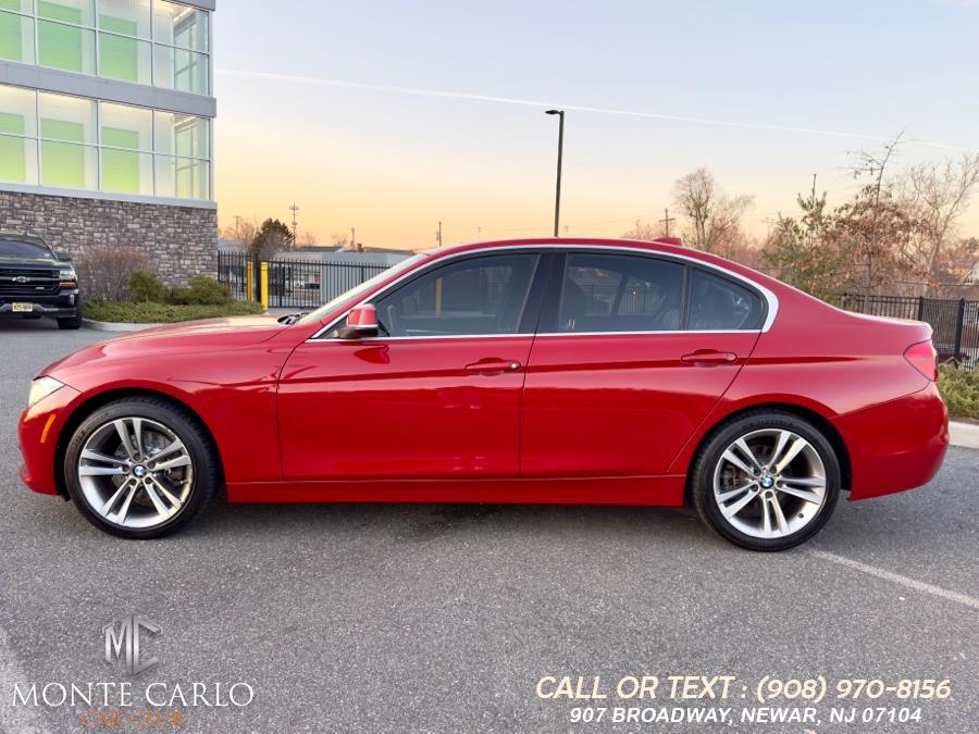 2017 BMW 3-Series 330i Sedan South Africa photo