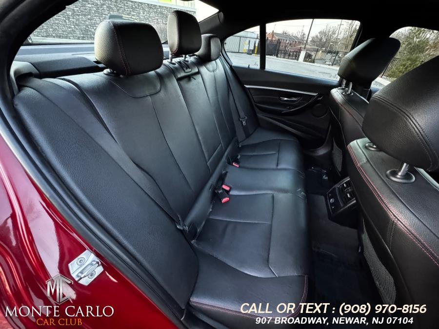 2017 BMW 3-Series 330i Sedan South Africa photo