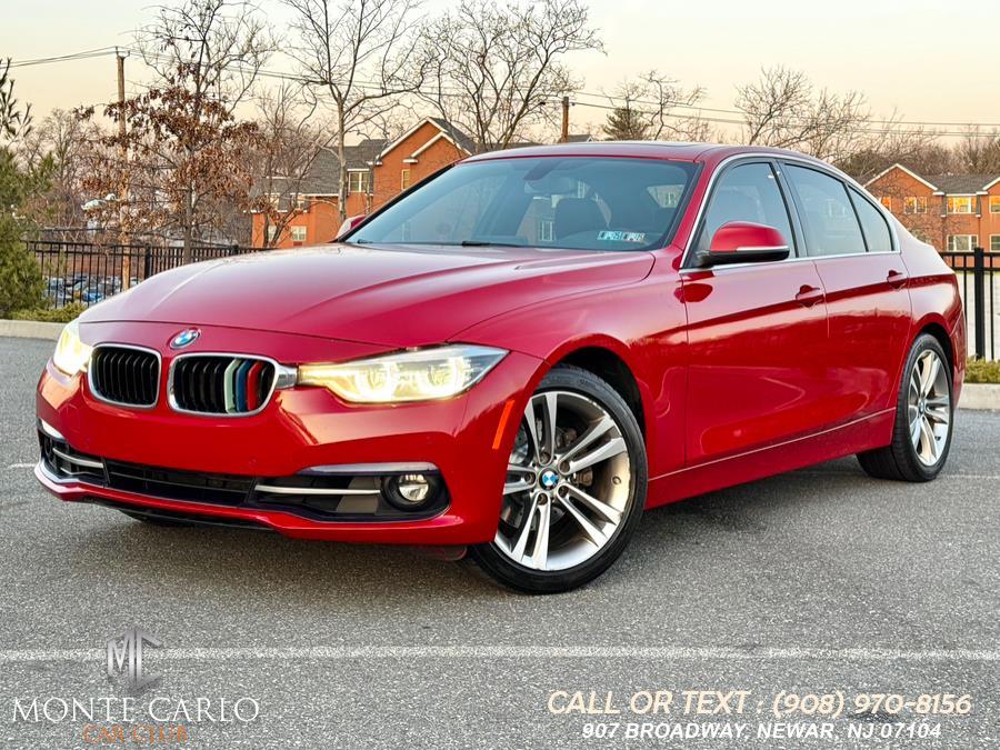 2017 BMW 3-Series 330i Sedan South Africa photo