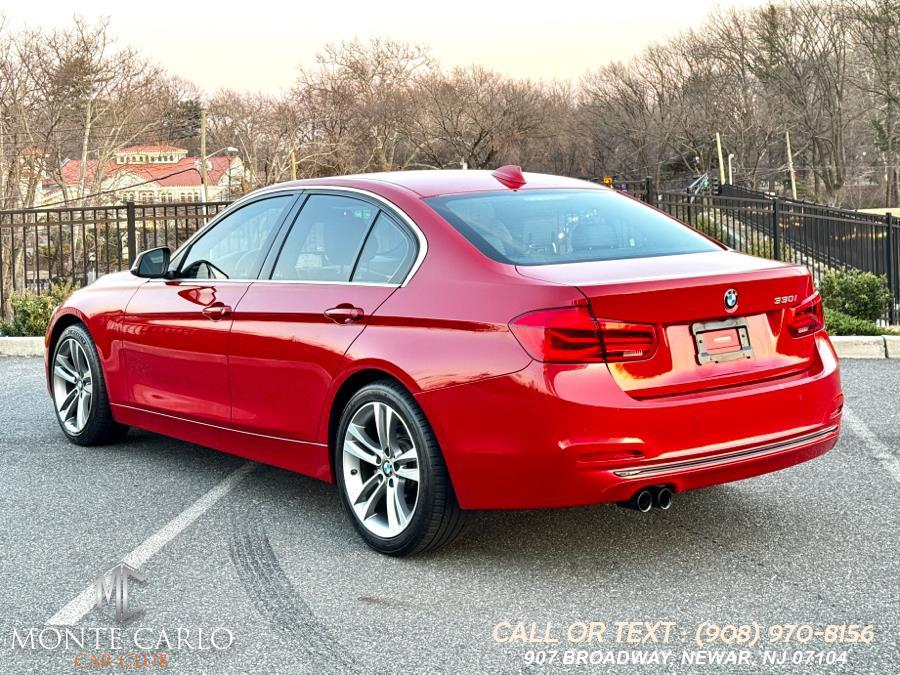 2017 BMW 3-Series 330i Sedan South Africa photo