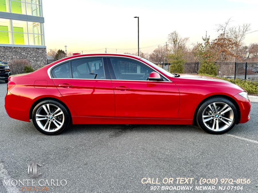 2017 BMW 3-Series 330i Sedan South Africa photo