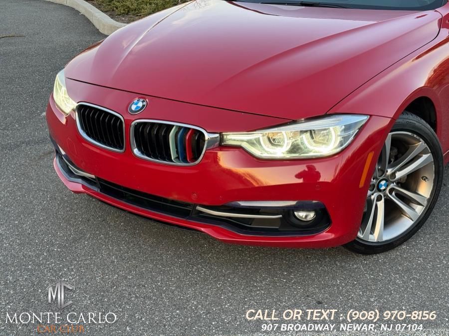 2017 BMW 3-Series 330i Sedan South Africa photo