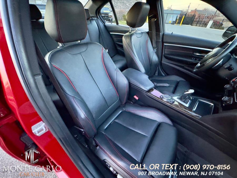 2017 BMW 3-Series 330i Sedan South Africa photo