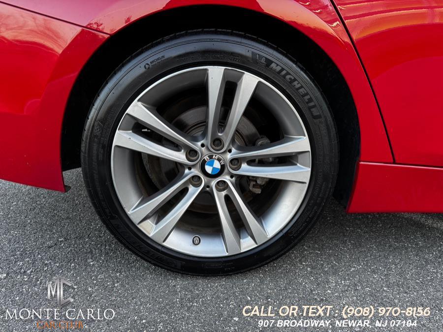 2017 BMW 3-Series 330i Sedan South Africa photo