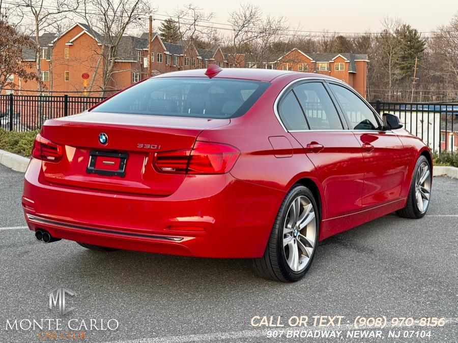 2017 BMW 3-Series 330i Sedan South Africa photo