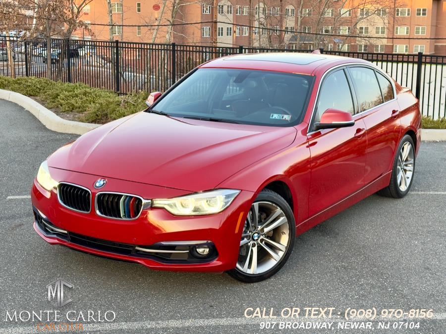 2017 BMW 3-Series 330i Sedan South Africa photo