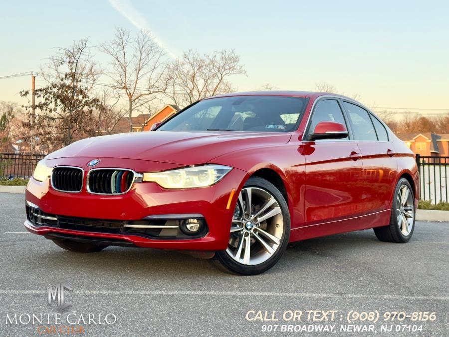 2017 BMW 3-Series 330i Sedan South Africa photo