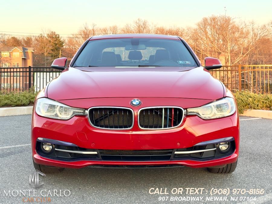 2017 BMW 3-Series 330i Sedan South Africa photo
