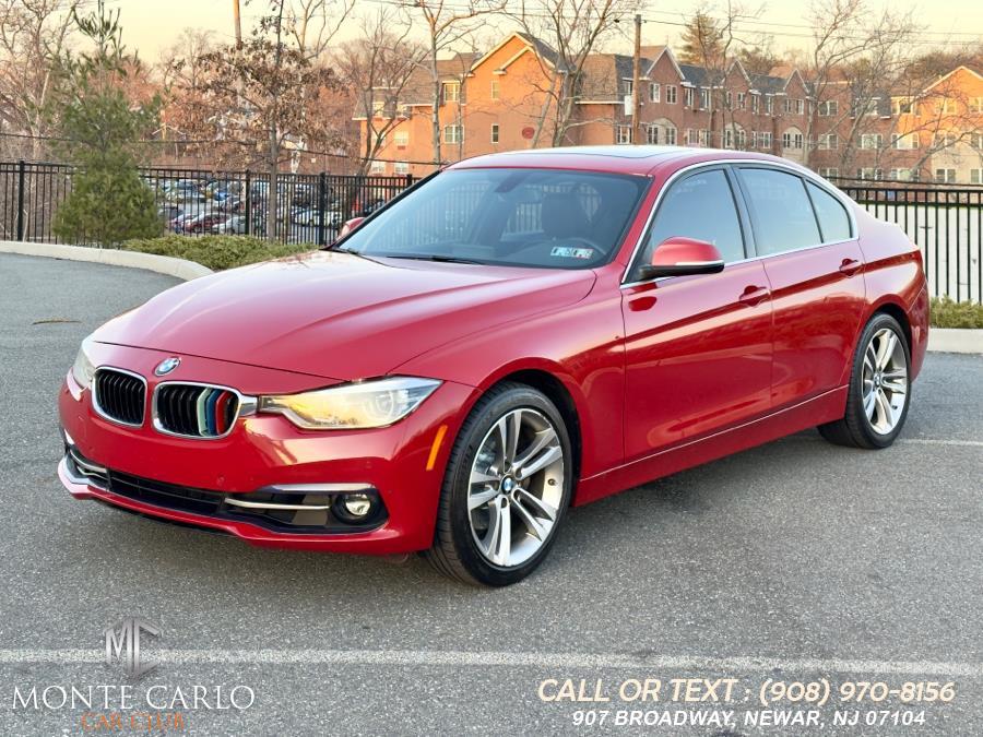 2017 BMW 3-Series 330i Sedan South Africa photo