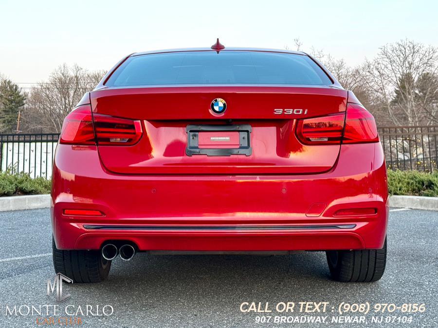 2017 BMW 3-Series 330i Sedan South Africa photo