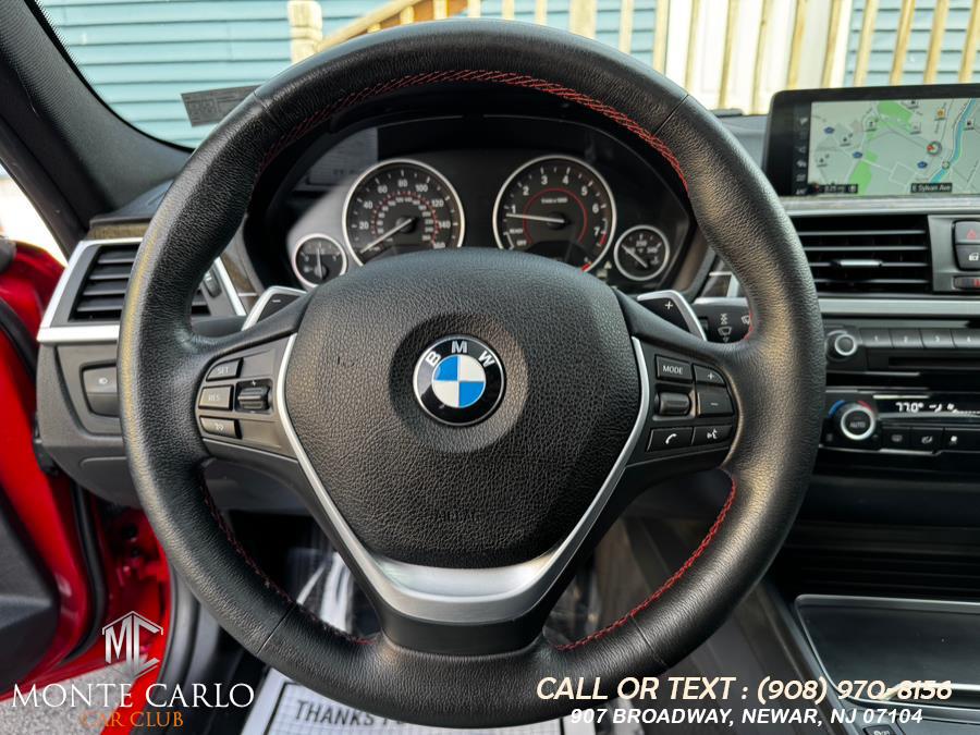 2017 BMW 3-Series 330i Sedan South Africa photo