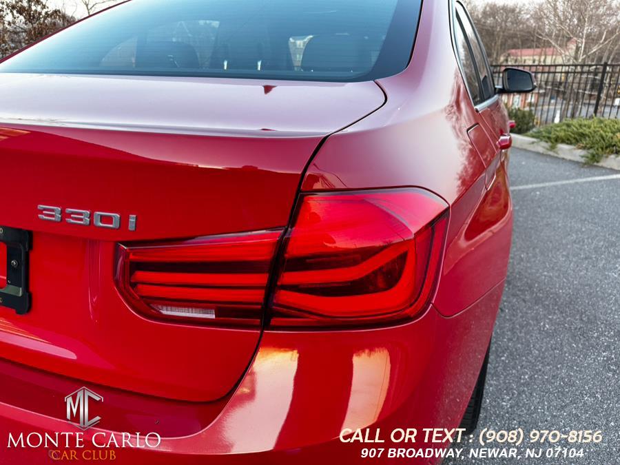 2017 BMW 3-Series 330i Sedan South Africa photo