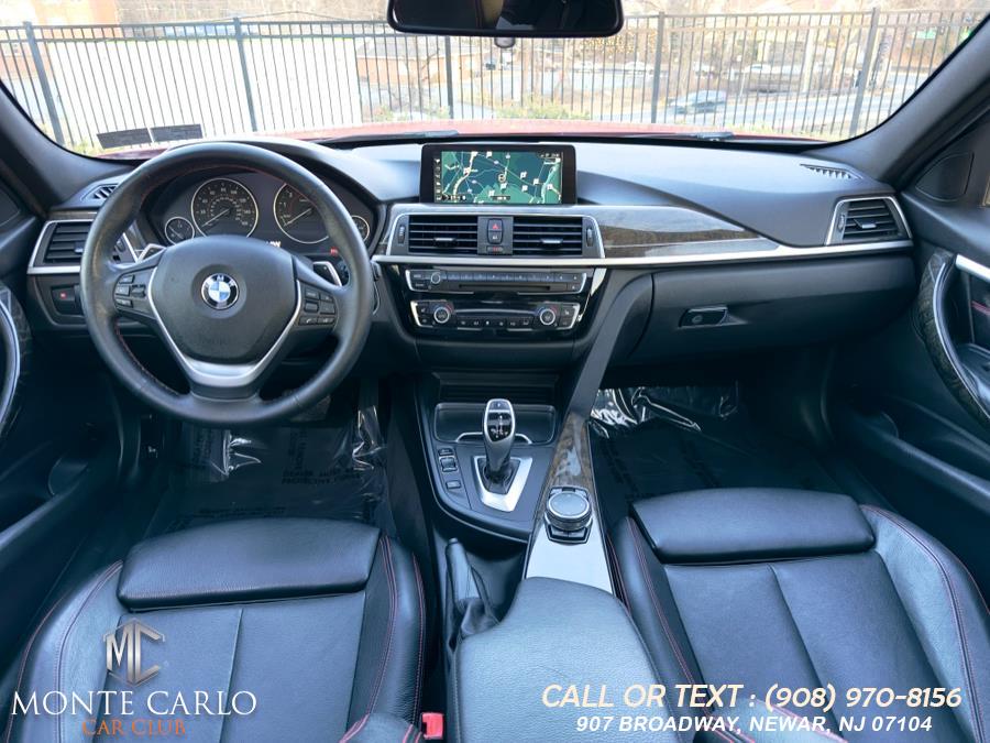 2017 BMW 3-Series 330i Sedan South Africa photo