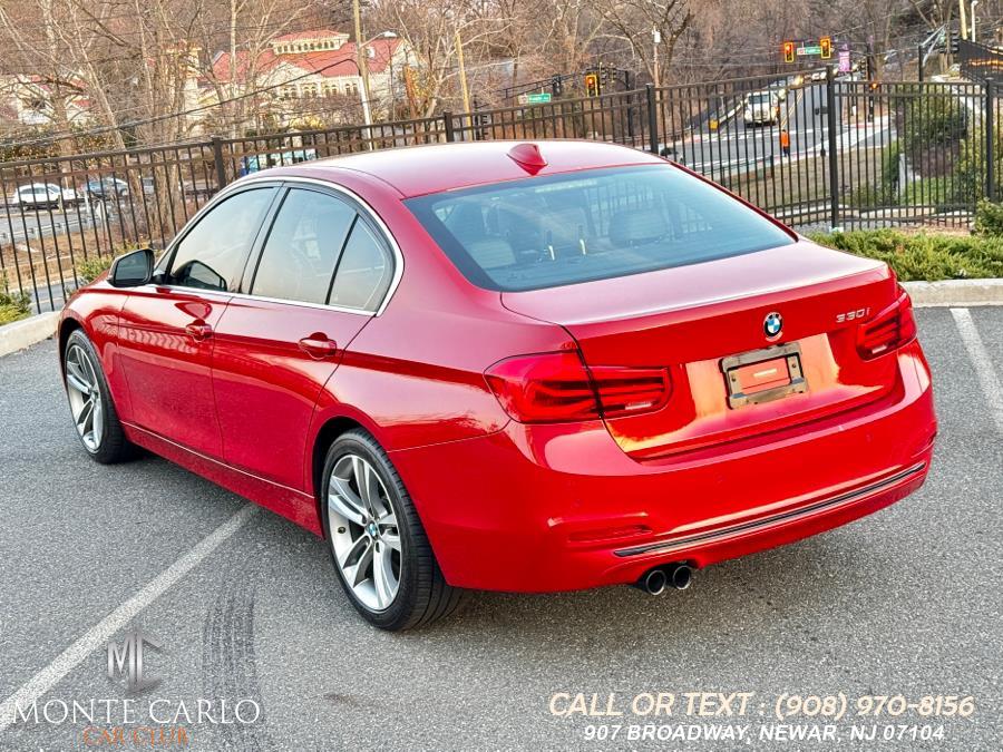 2017 BMW 3-Series 330i Sedan South Africa photo