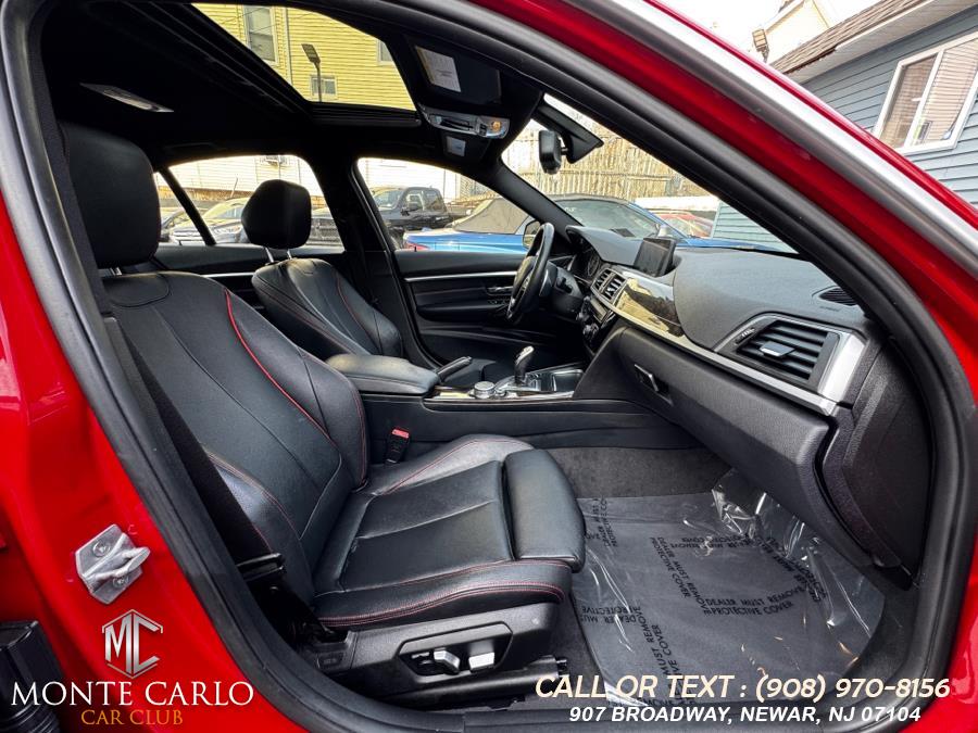 2017 BMW 3-Series 330i Sedan South Africa photo