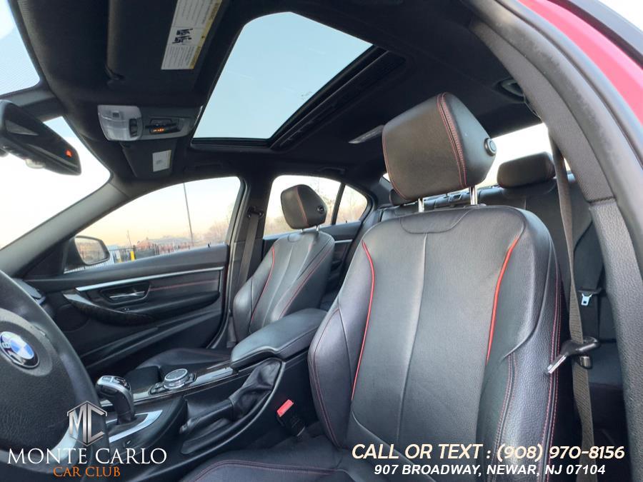 2017 BMW 3-Series 330i Sedan South Africa photo