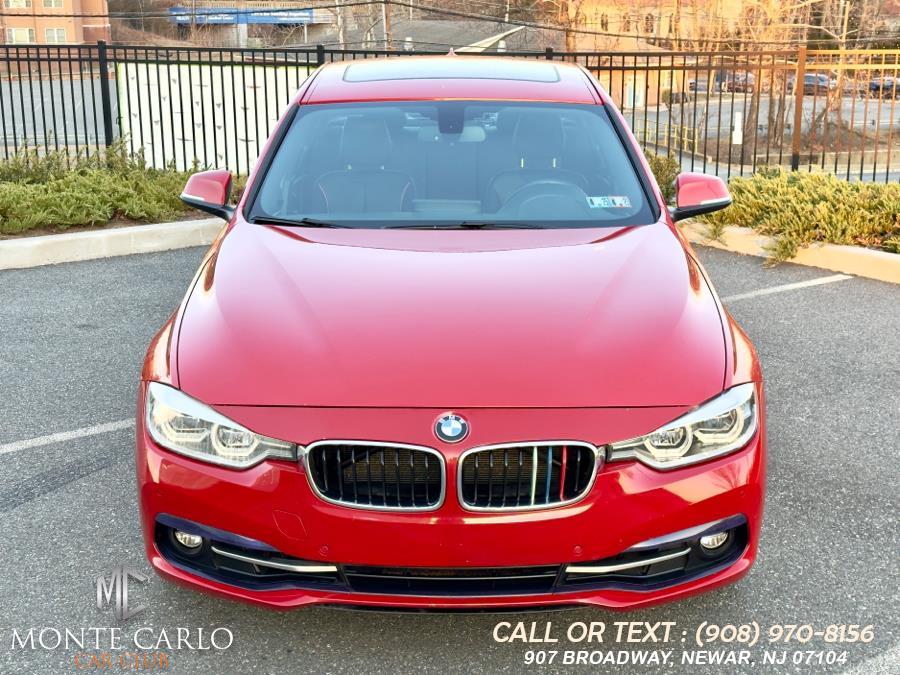 2017 BMW 3-Series 330i Sedan South Africa photo
