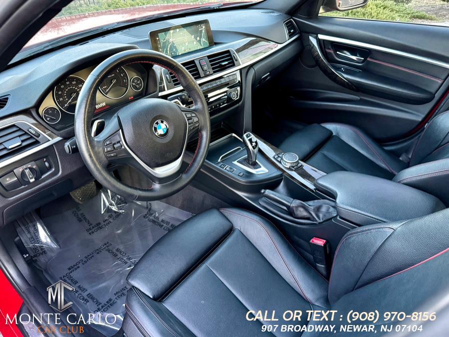 2017 BMW 3-Series 330i Sedan South Africa photo