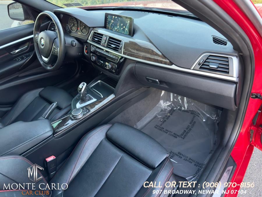 2017 BMW 3-Series 330i Sedan South Africa photo