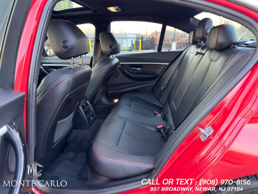 2017 BMW 3-Series 330i Sedan South Africa photo