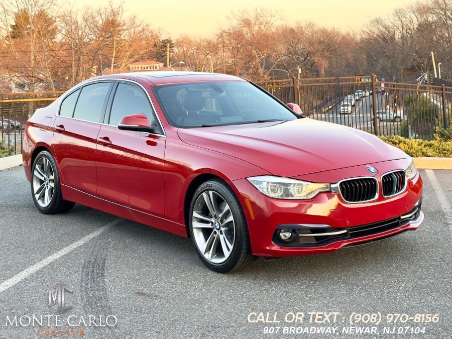 2017 BMW 3-Series 330i Sedan South Africa photo