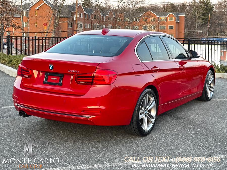 2017 BMW 3-Series 330i Sedan South Africa photo