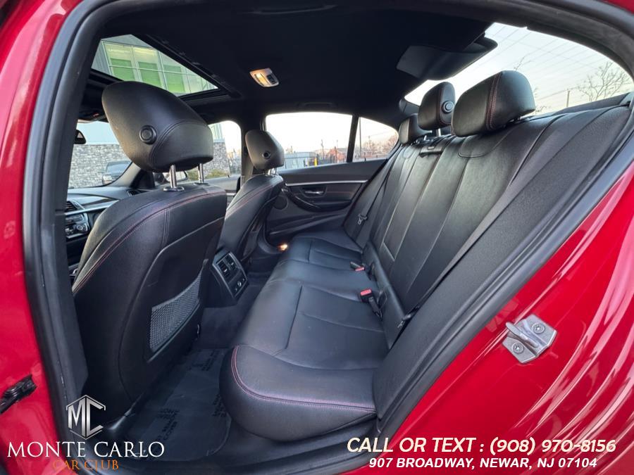 2017 BMW 3-Series 330i Sedan South Africa photo