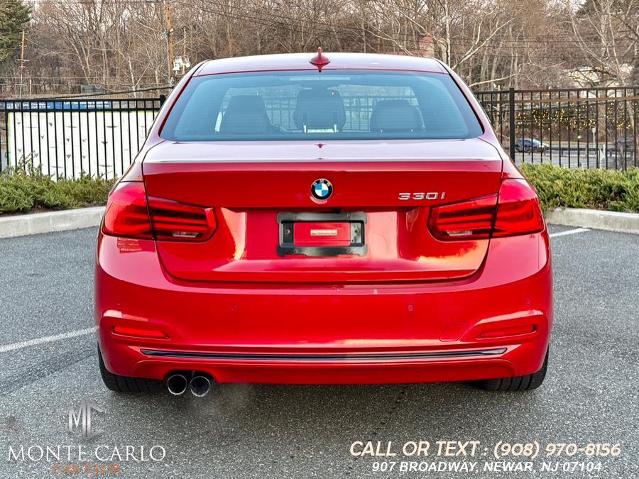 2017 BMW 3-Series 330i Sedan South Africa photo