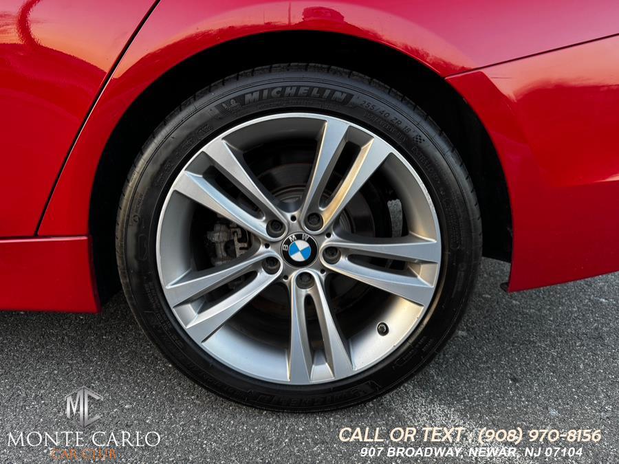 2017 BMW 3-Series 330i Sedan South Africa photo