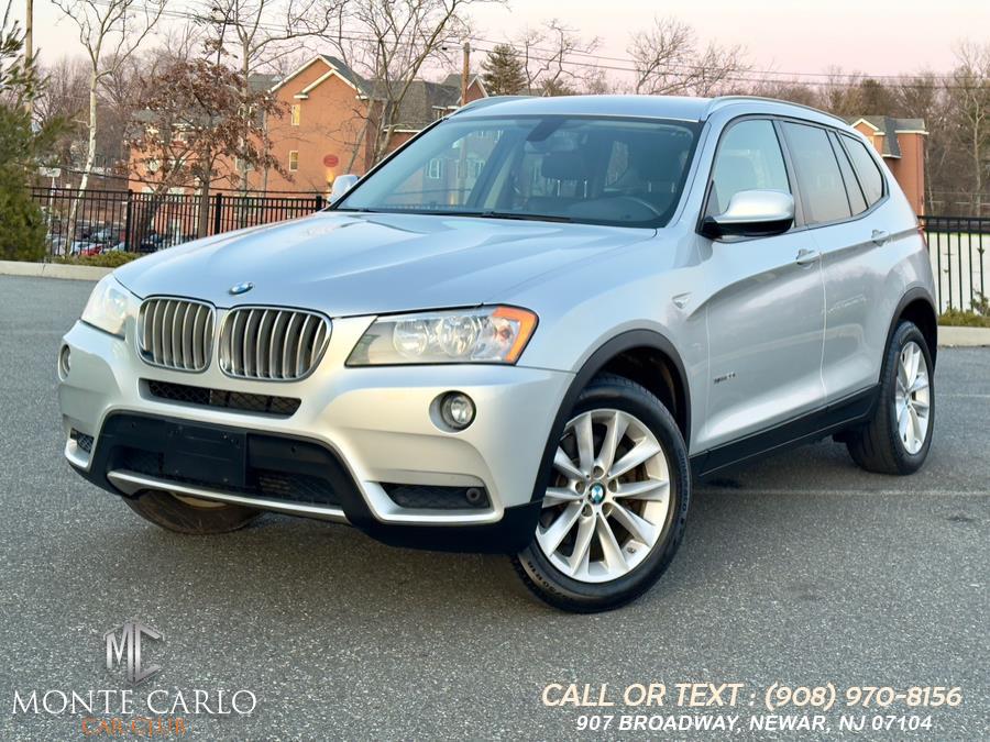 2014 BMW X3 xDrive28i photo