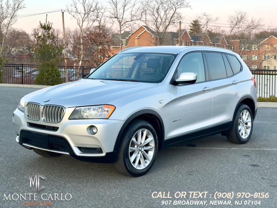 2014 BMW X3 xDrive28i photo