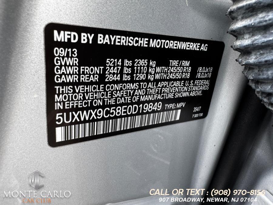 2014 BMW X3 xDrive28i photo