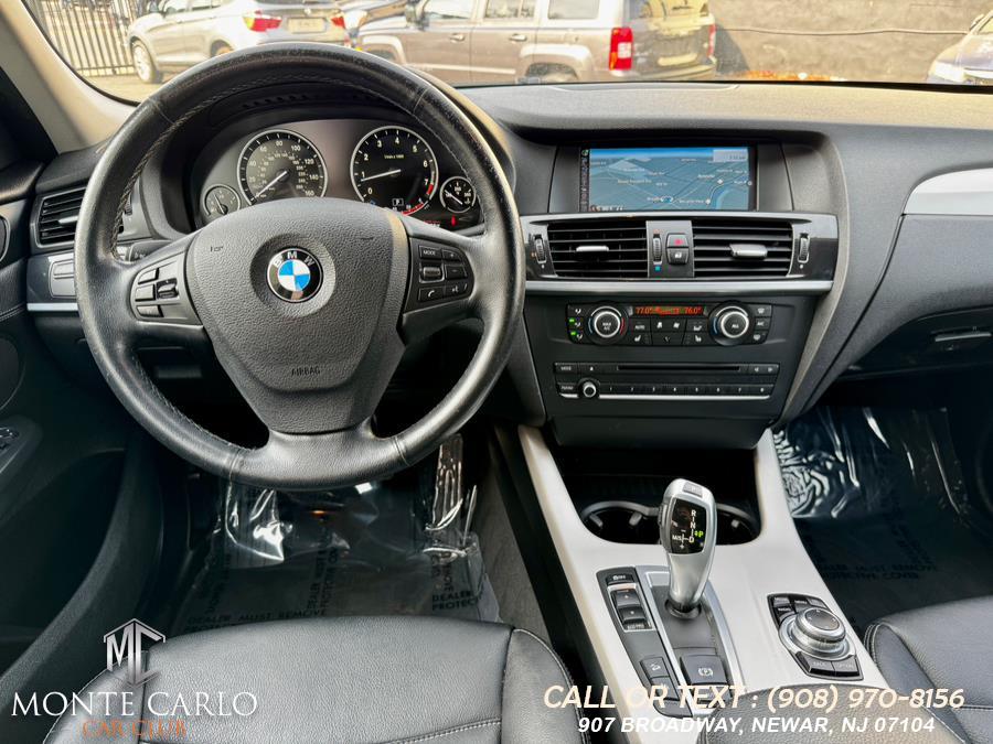 2014 BMW X3 xDrive28i photo