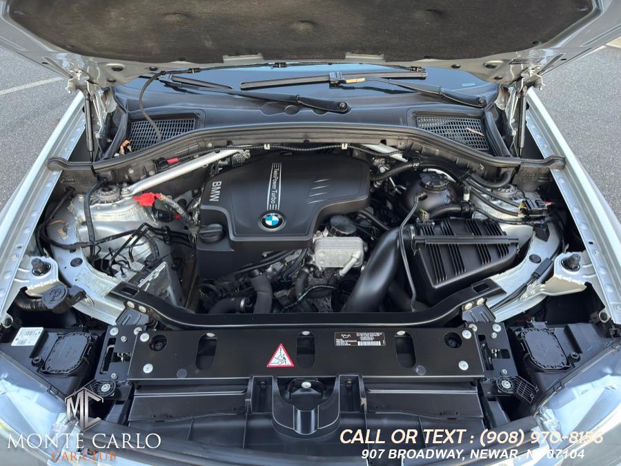 2014 BMW X3 xDrive28i photo