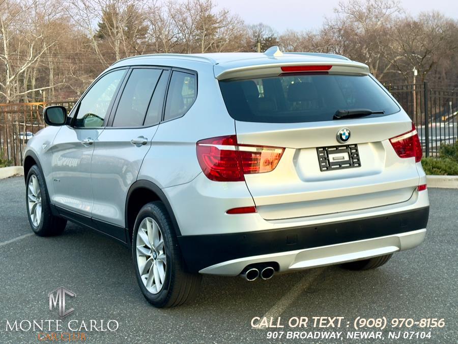 2014 BMW X3 xDrive28i photo